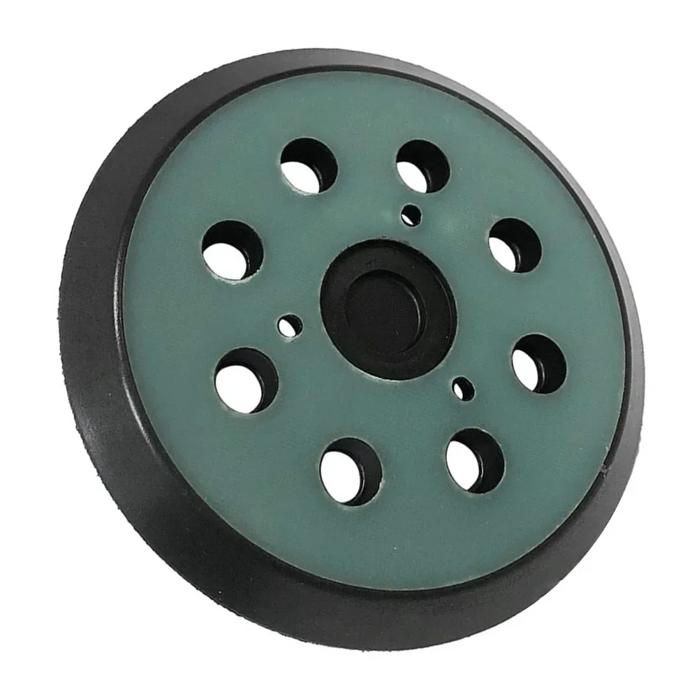 5 tums 125mm 8-- håls stödrondell slipplatta polerskiva kardborreband för  sv13ya sv13yb- slipmaskin excenterslip