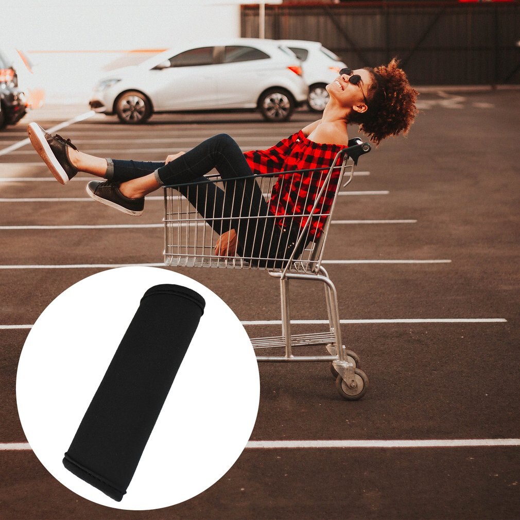 Comfortable Neoprene Luggage Handle Wrap Grip Soft... Grandado