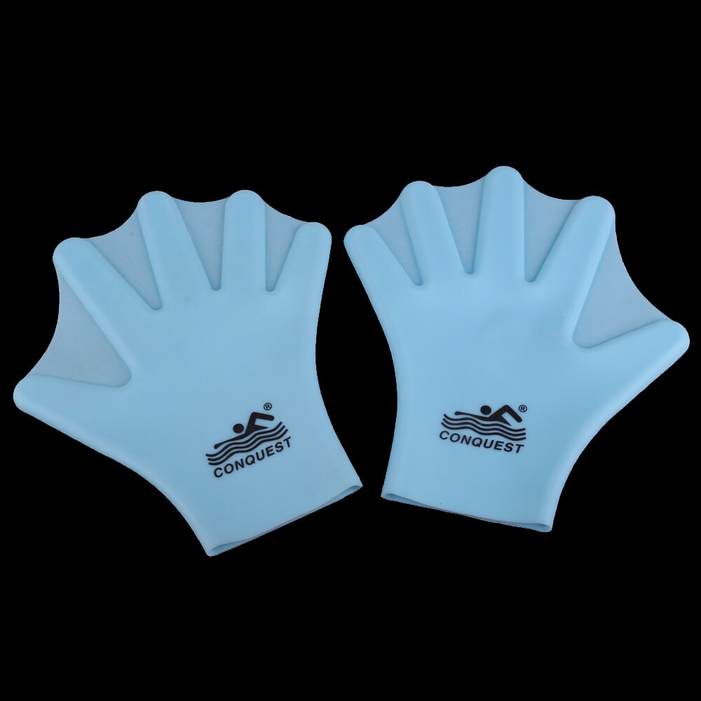 Frosch handschuh Schwimmen Tragen Silizium Schwimmen Tauchen Schwimmhäute Handschuhe Erwachsene Frosch Finger Flosse Tauchen Hand Erwachsenen Handschuh