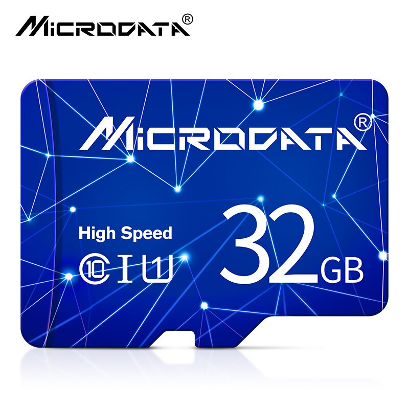 Star Memory card 16GB 32GB 64GB 128GB Class 10 sd card micro sd card 16 32 64 128 gb for Smartphone with free adapter: 32GB