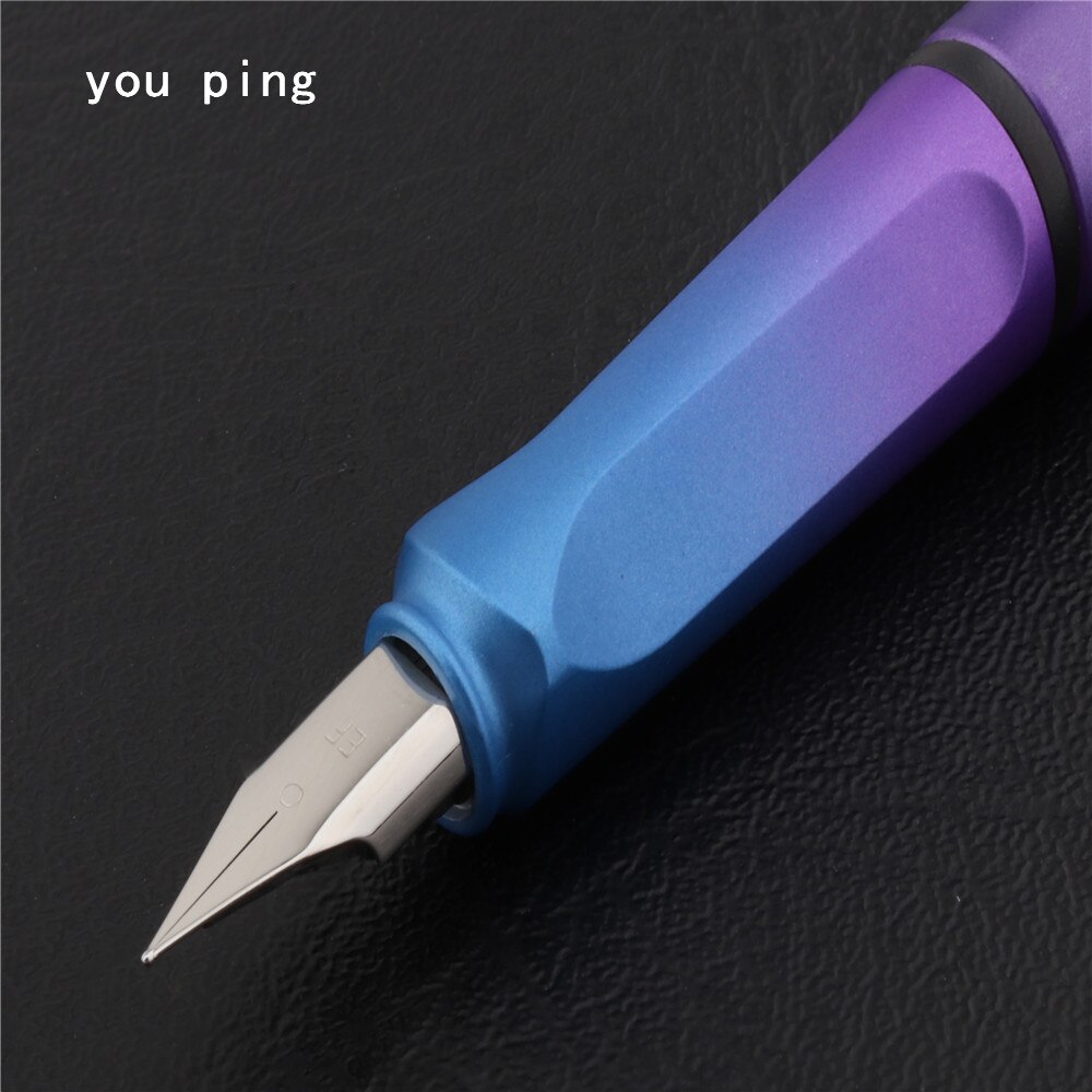 5pcs F Nib Fountain pen Universal other Pen You can use the series student stationery Supplies Replace the other pen tip