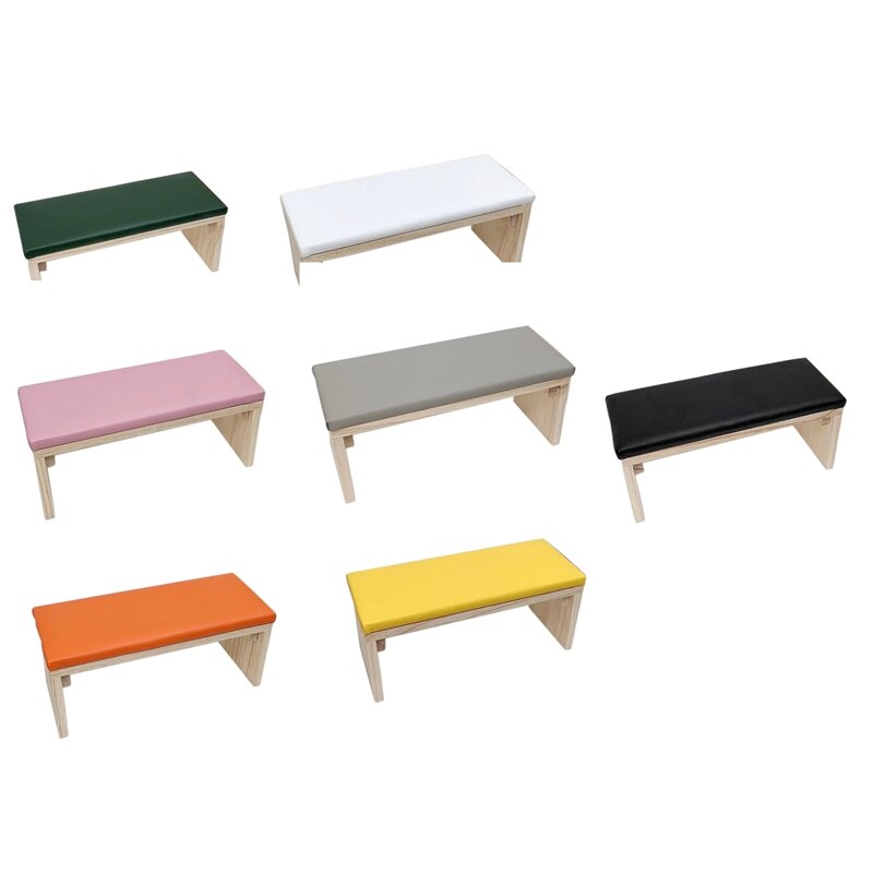 Nail Hand Kussen Pu Lederen Handsteun Kussen Arm Rest Nail Art Stand Hand Rest Voor Nail Salon Manicure Tafel