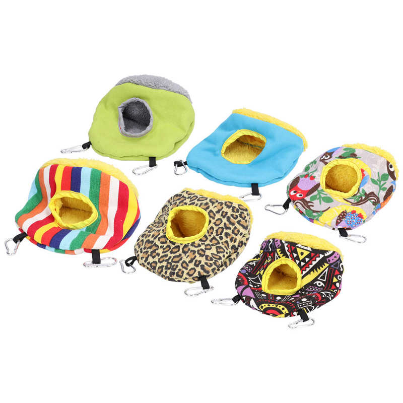 Bird Bed Save Space Warm Birdhouse for Wrens Sparrows for Hummingbirds