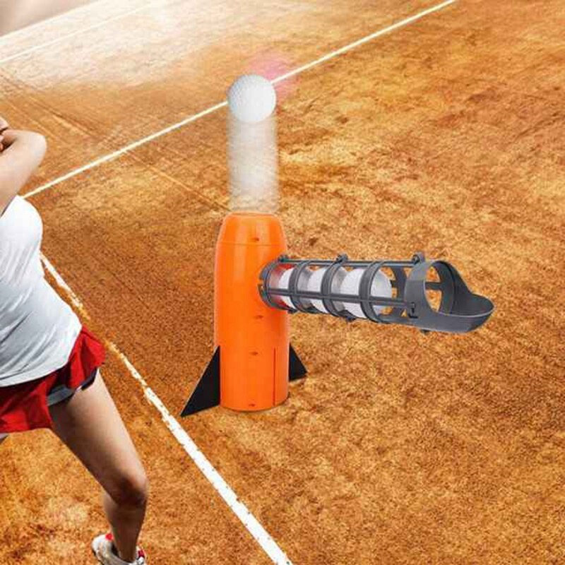 Kids Automatic Pitching Machine Baseball Launcher Grandado