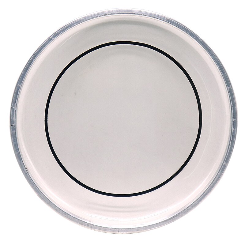 16 18 20 22 24 pouces transparent double tambour peau tambour tête double la couche la plus extérieure de la commande vocale de la peau