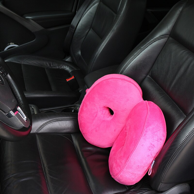 Memory Foam Druk Verlichten Zitkussen Hip Lift Auto Office Home Butt Vorm Gezondheidszorg Massage Stoel Sofa Kussens Pad kussen