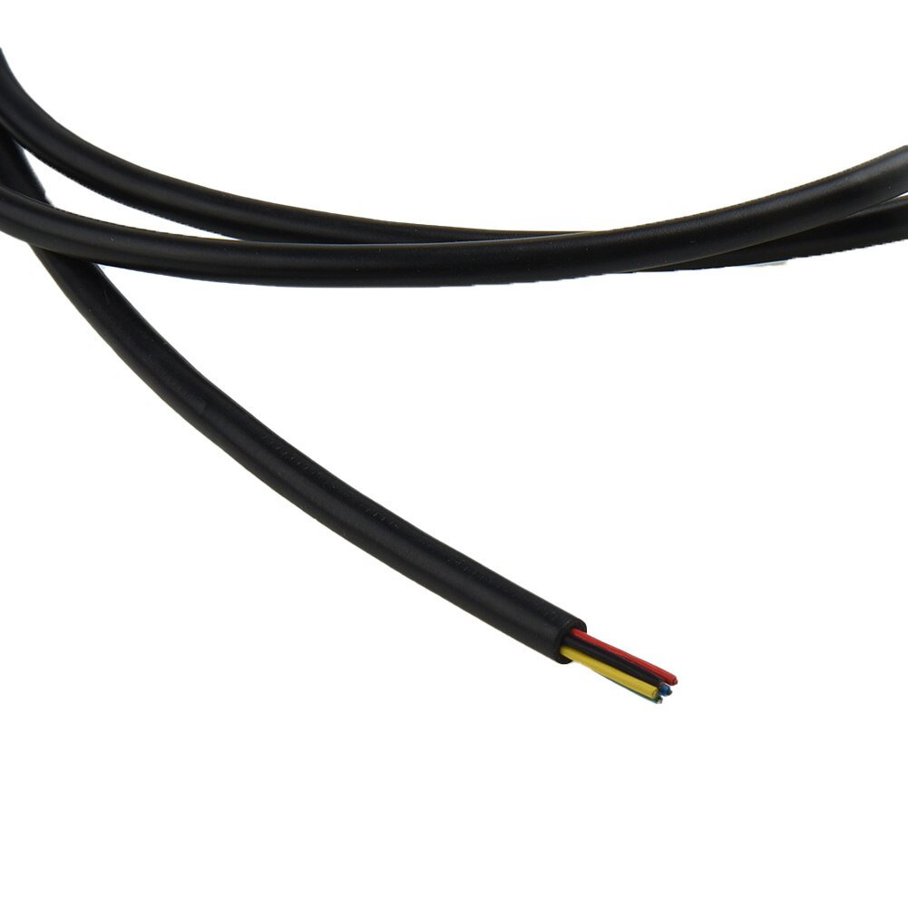 Julet-conector básico para bicicleta eléctrica, Conector de 2, 3, 4, 5 y 6 pines, resistente al agua, tipo opcional
