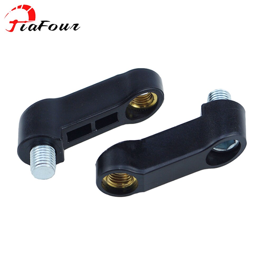 Fit For KAWASAKI versys x300 x250 versys 650 versys 1000 RH mirror riser extenders spacers extension adapter adaptor