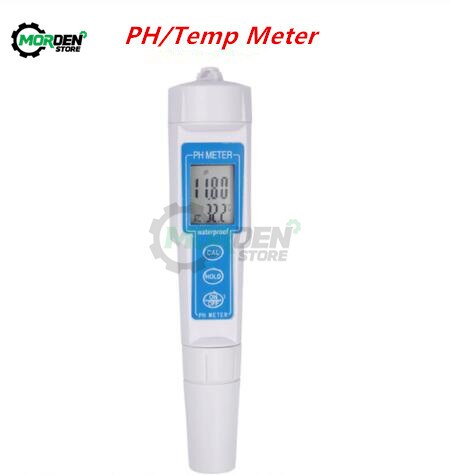 Ph Tds Eg Temp Temperatuur Meter Digitale Water Mo... – Grandado