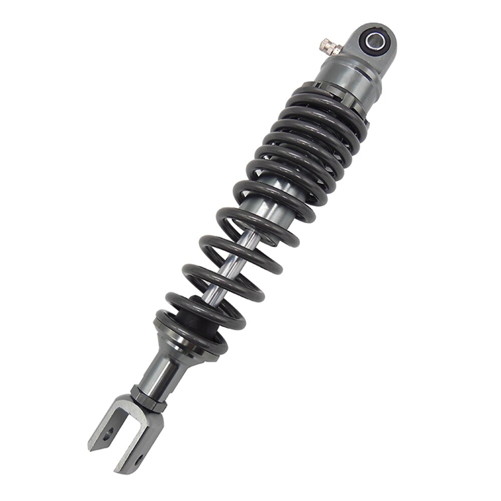 Amortisseur à Air universel pour moto, 320mm/12.5 ", Suspension arrière pour Yamaha, Honda, Scooter, BWS, XMAX, Aerox, Dio Zoomer et ATV: Gray