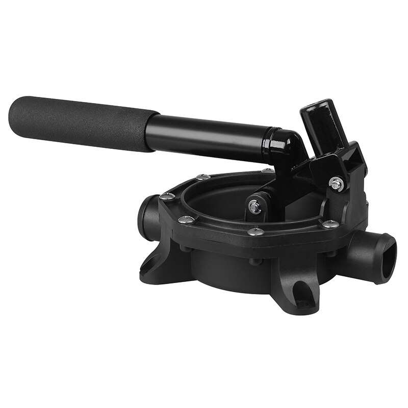 SEAFLO 720GPH Hand Operated Water Pump Diaphragm Hand Pumps for Water Aluminium Handle