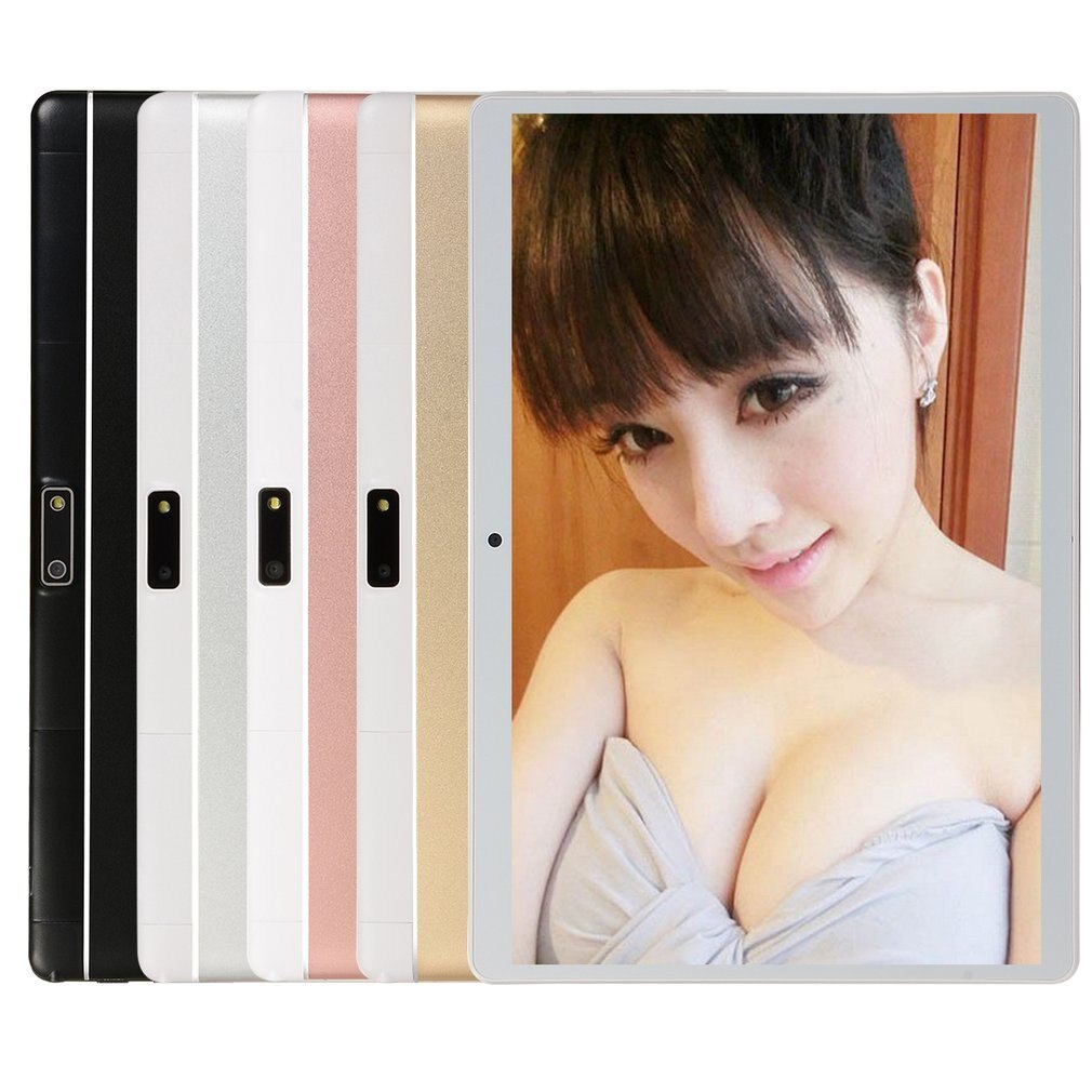 10.1 Inch Notebook Laptop Android Tablets Wifi Mini Computer Netbook Dual Camera Dual Sim Tablet Gps Telephone US