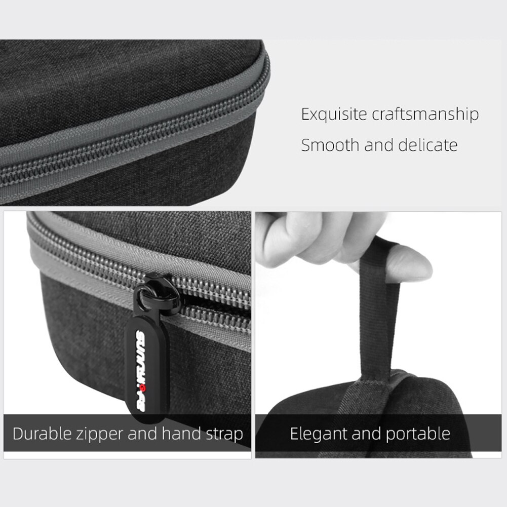 Draagbare Handheld Stabilizer Draagtas Voor Dji Om 4/Osmo Mobiele 3 Gimbal Opslag Beschermende Pouch