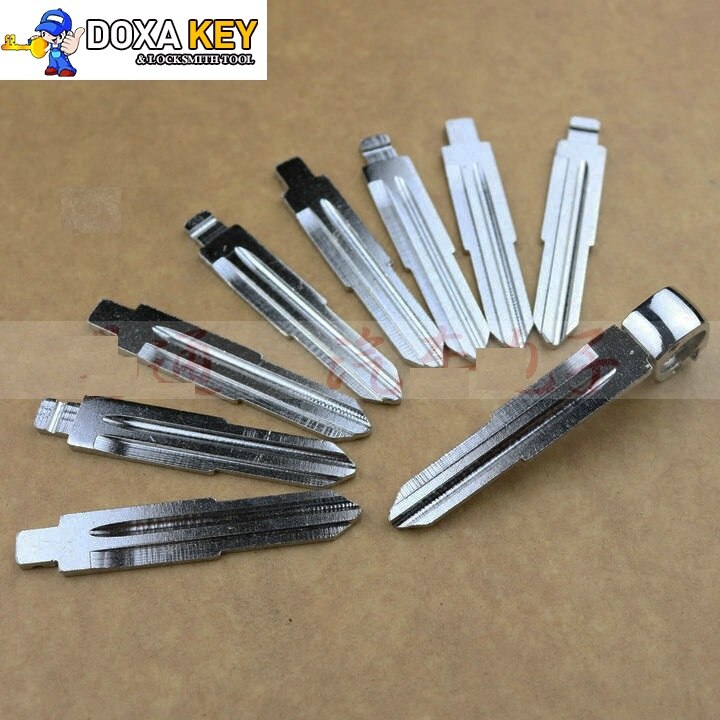 Folding key blade For Buick excelle, Chevrolet Lova Kino Car key embryo replacing the key head NO.39
