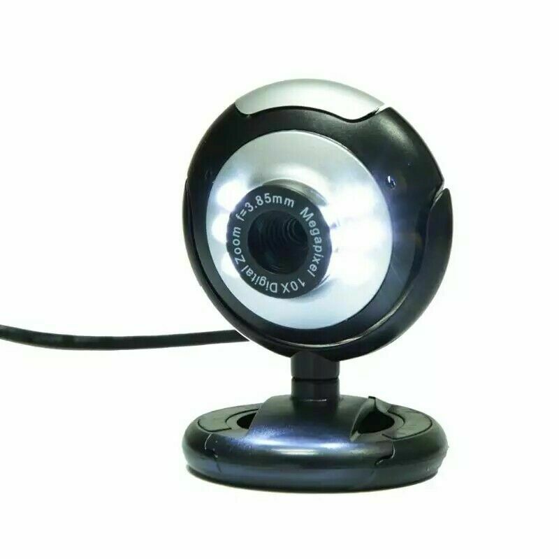 Usb hd webcam camera webcam met microfoon voor pc laptop desktop computer