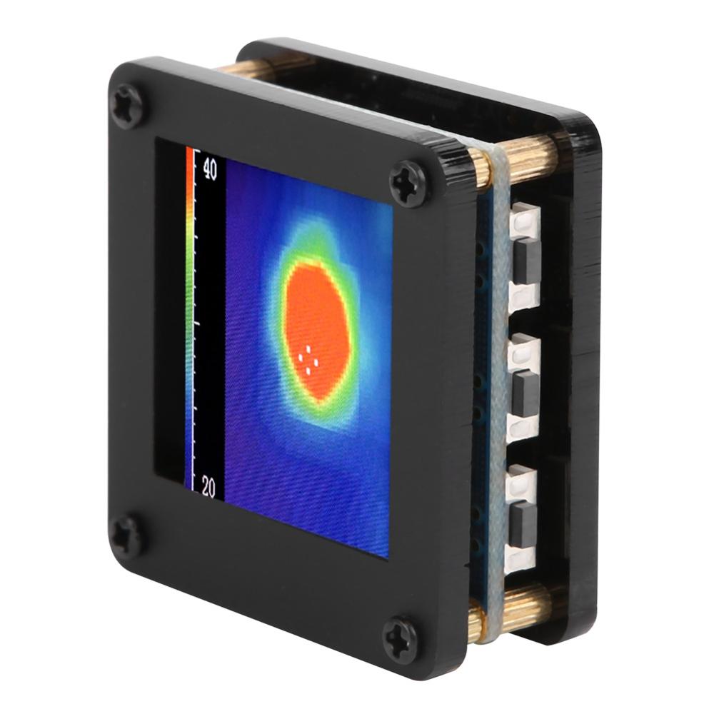 AMG8833 8x8 IR Infrared Thermal Imager Temperature Sensor 7m/23ft Farthest Detection Distance Imager with Housing