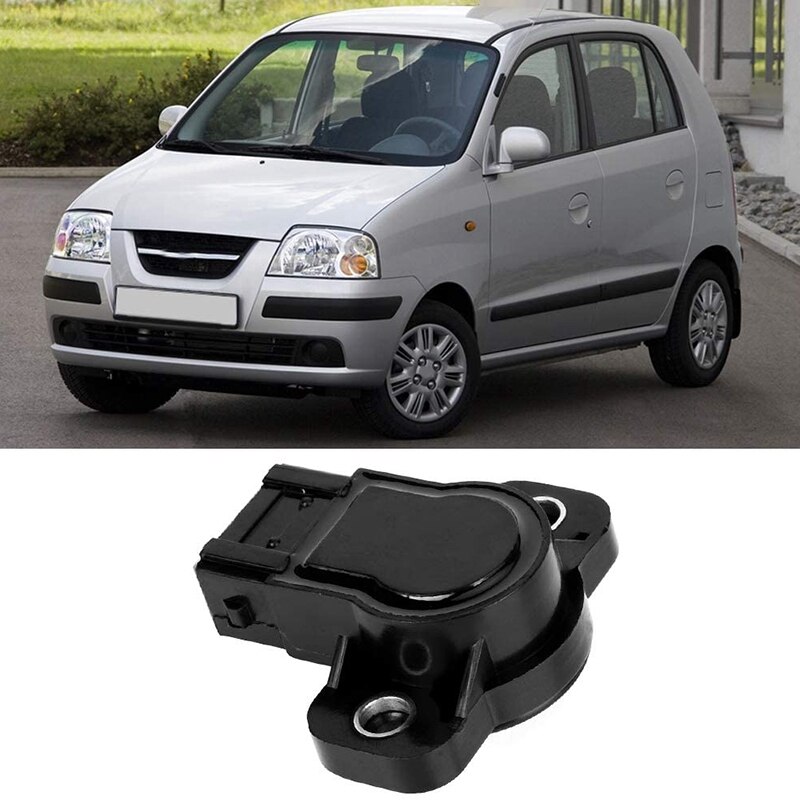 TPS Throttle Position Sensor for HYUNDAI Sonata Santa Fe Trajet Tiburon Kia Optima Magentis 2.0 2.4 2.7 35102-38610