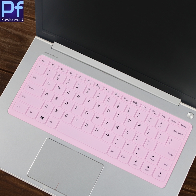 14 tommers laptop beskyttelsesdeksel til lenovo yoga 510 (14 " )510-14 ikb 510-14 isk 510-14 ast 510 14 ikb 14 isk 14 ast 710 14 isk