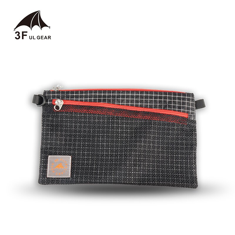 3f ul gear backpack X-PAC&amp;UHMWPE outdoor ultralight Small Storage Bag Travel Bag Sorting Bag rucksack