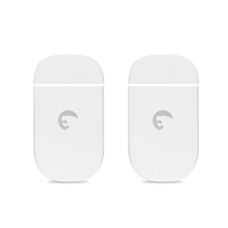 Etiger 3pc es -d3c draadloos deur-/raamcontact alarm huis inbraakalarm deur- en raamalarm sabotageschakelaar