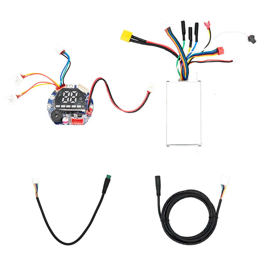 BuyWeek Elektroroller Mainboard Controller für Xiaomi Mi 3