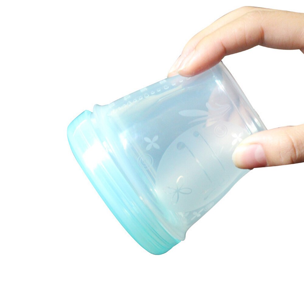 Portable Safe Formula Dispenser Baby Food Container Candy Fruit Food Storage Milk Powder Box Snack Cup Milk Breast Storage Cups