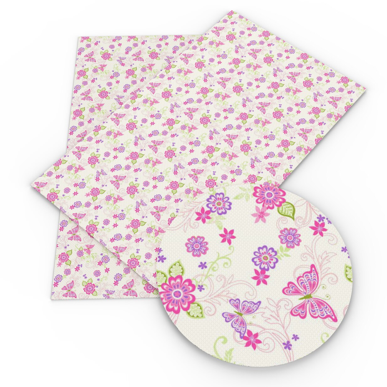 50*145cm Patchwork Ballet Printed 100% Cotton Fabr... – Grandado