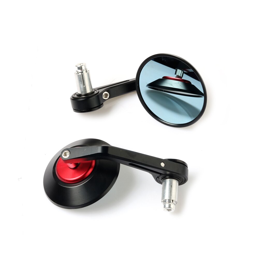 Motorcycle Parts Rearview Mirrors Bar End Retro Rear View Mirror Side Mirrors For Super SOCO TS Lite TSX TC Max Pro Accessories