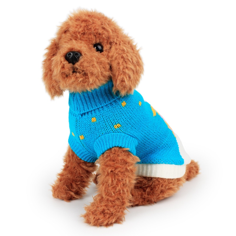 Color al azar sudadera para cachorro perro Navidad Año invierno esfinge gato ropa para pequeño mediano perros gatos Chihuahua ropa para mascotas