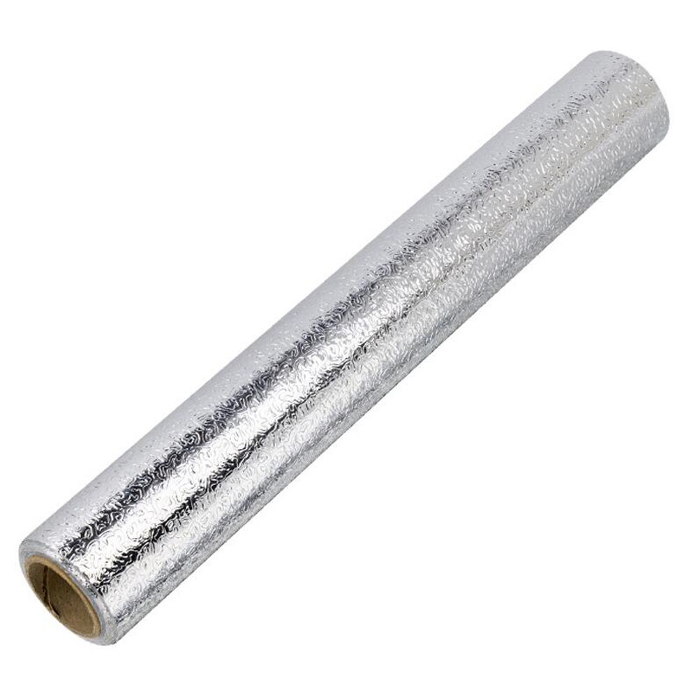 Breite 40/60cm Küche Zauberstab Aufkleber Aluminium Folie Wasserdicht Abnehmbare Selbst Klebstoff Öl Wasserdicht Tapeten Zauberstab Aufkleber