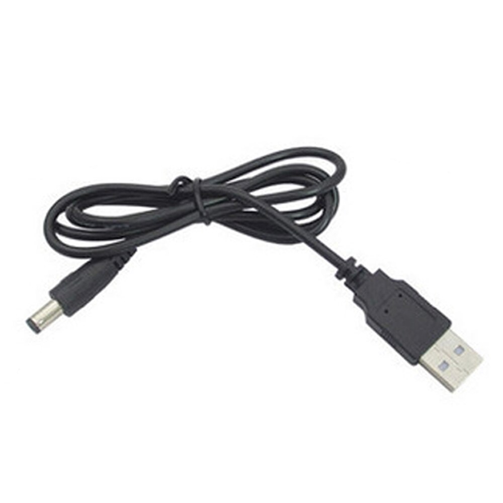 USB Power Boost Line 5v To Dc 9V 12V Step Up Module Usb Converter Adapter Cable DC 5.5*2.1mm Plug Voltage conversion cable