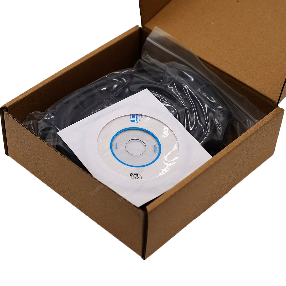 InduSub OEM 1747-UIC 1747 UIC 1747UIC USB/DH485 Interface Converter Programming Cable for A-B SLC5/01/02/03/05 PLC
