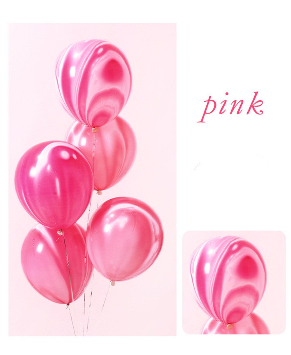 5 Pcs 12 Inch Kleurrijke Ballon Roze Ballon Gelukkige Verjaardag Ballon Baby Shower Decoratie Kids Feestartikelen Cartoon Hoed