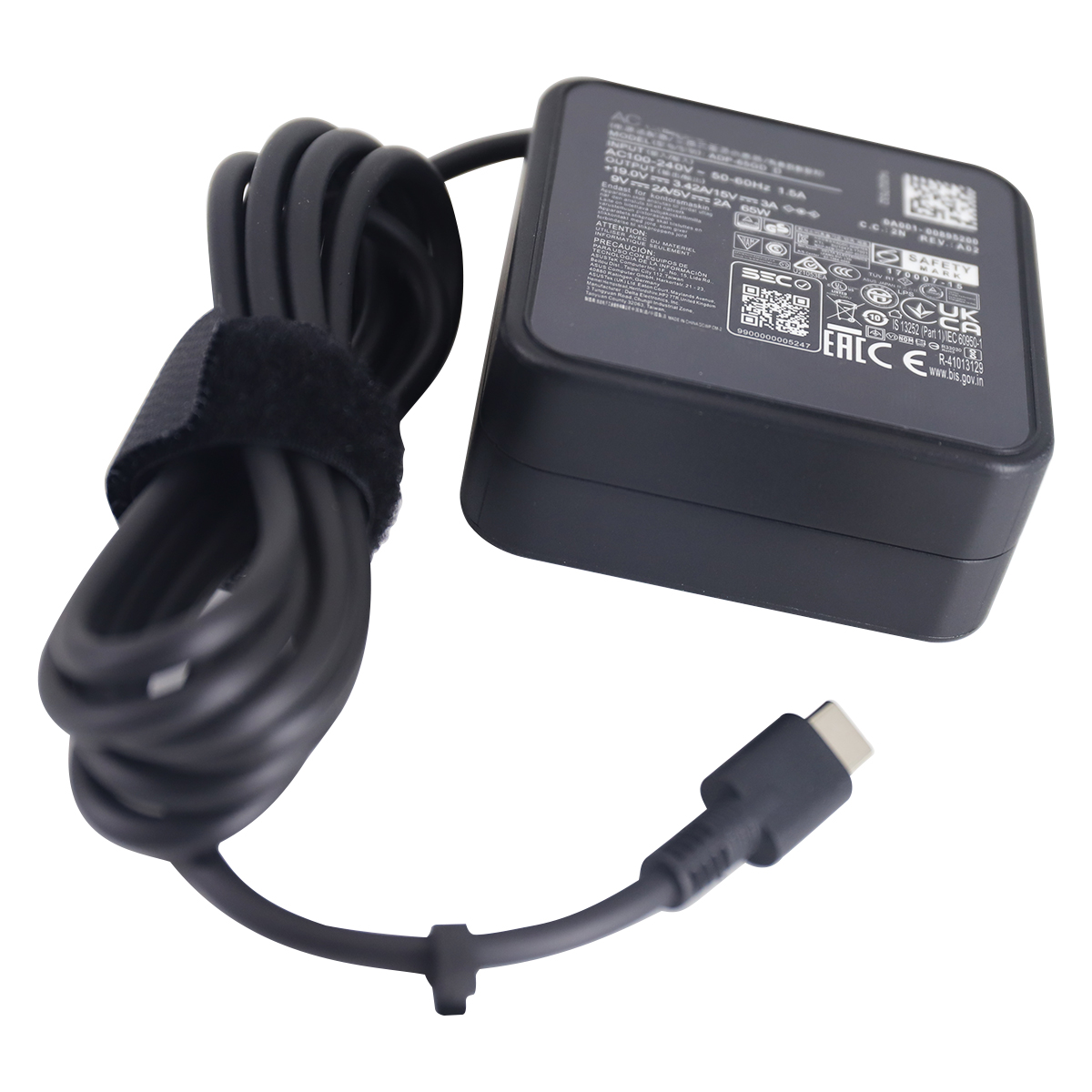 20V 4.5A 90W ADP-90RE B USB-C Type-C AC Adapter Laptop Charger For Asus M5402RA S5402Z UX5400ZF M3402RA M3402QA UX5400ZB S5602ZA