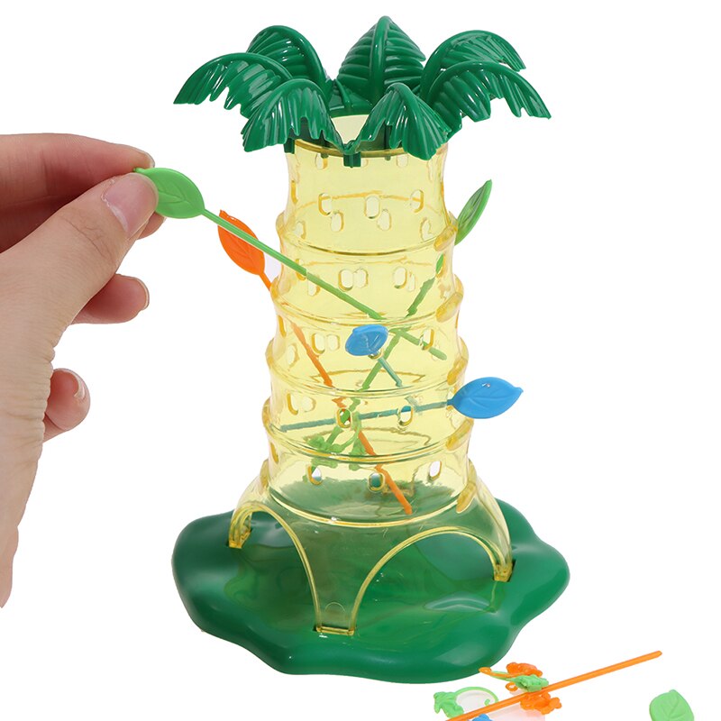 Juguetes de inteligencia para niños, juegos de mesa para escalada, mono, árbol, , juguetes de juegos divertidos