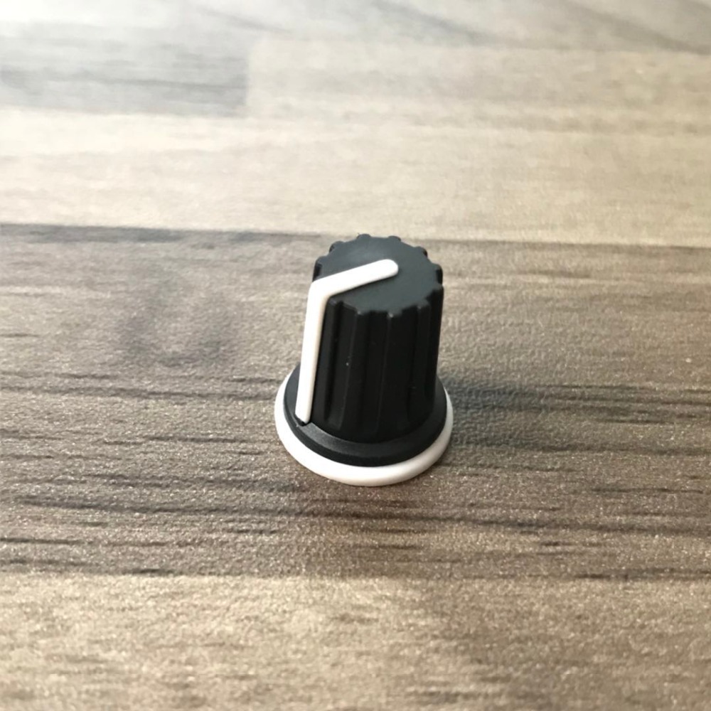 10Pcs Vervanging Oem DAA1204 Trim/Gain Knop Voor Pioneer DJM800 DJM900 DJM2000