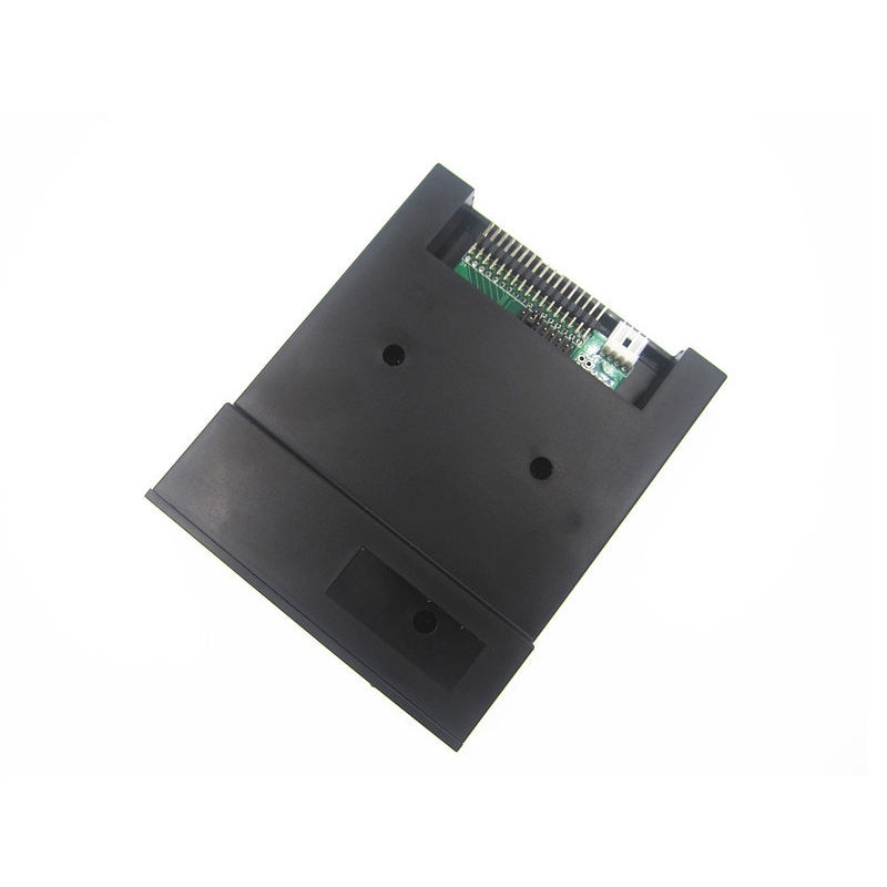 Versión Sfr1M44-U100K negro 3,5 pulgadas 1,44 Mb Ssd con Usb disquete Drive Emulator para Yamaha Korg Roland teclado electrónico Gotek