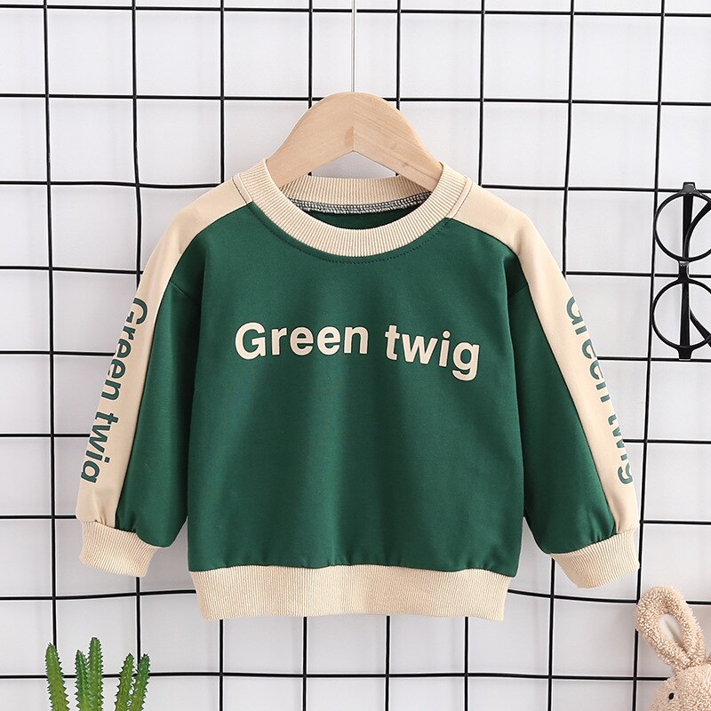 Crianças Bebê Meninos Meninas Roupas de Algodão Primavera Outono Calças Jaqueta 2 Pçs/sets Fora Moda Infantil Criança Roupas Casuais fatos de Treino