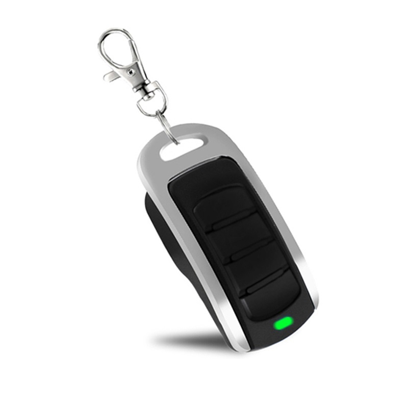 2 Stuks Mini Garagedeur Afstandsbediening Garage Zender Voor Multicode 3060 300Mhz 3089 4120 Lineaire Afstandsbediening Garagedeur Zender