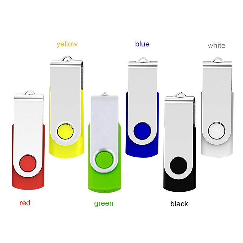 Pendrive USB 2.0 64GB Wodoodporny pendrive 128GB Usb Stick 4GB 8GB 16GB 32GB Pendrive High Speed Memory Stick