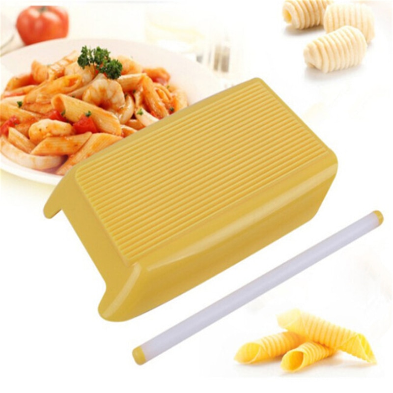 Creatieve Macaroni Maker DIY Macaroni Mold Voor Spaghetti Pasta Maker Keuken Handmatige Pasta Gereedschap