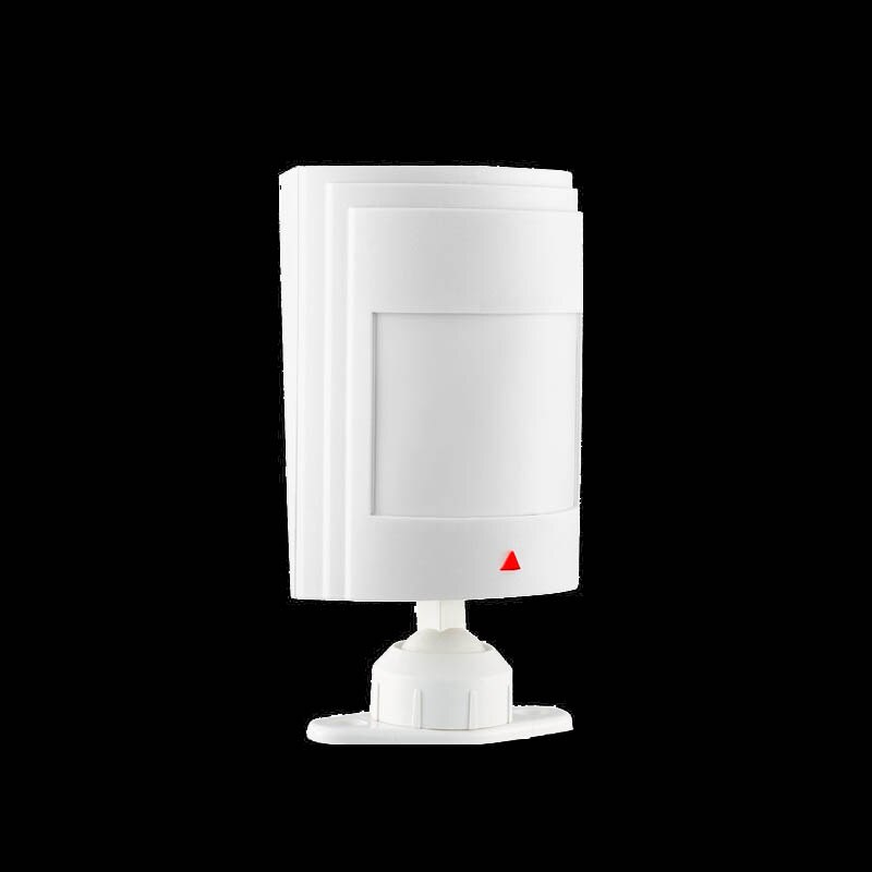 Stor kablet pir-detektor 9-16v understøtter sabotagealarm støtte indbrudstyv i hjemmet (pstn / gsm / wifi / gprs) alarmsystem: Med stent
