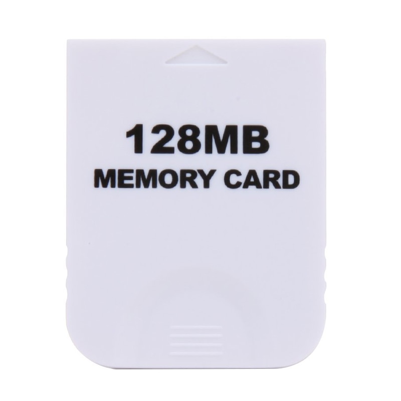 128 Mb Memory Card Voor De Nintendo Gamecube Wii 8/16/32/64/128 Mb