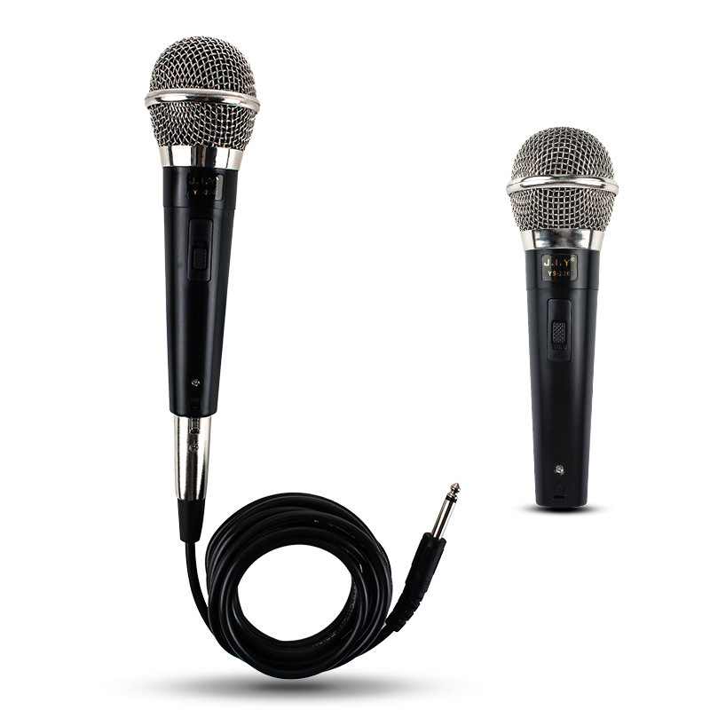 Microphone Television Computer Singing Voice Conference Audio Wired Microphone Wired Microphone Moving Coil