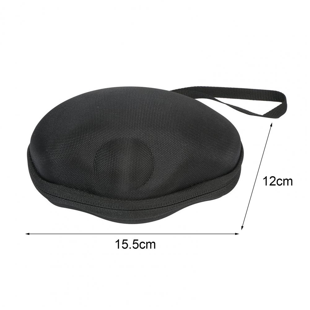 Estuche rígido para Logitech m570 Advanced Wireless Trackball Mouse, bolsa de almacenamiento protectora de viaje EVA, novedad