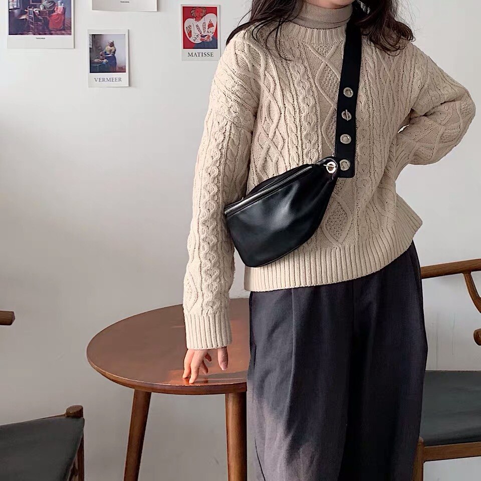 , bolso cruzado para mujer de Japón y de Corea del Sur, , bolso de hombro para mujer, cartera, bolso de mano