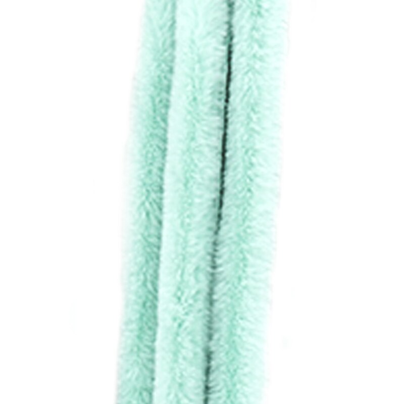 Diy Kunstmatige Konijnenbont Pluizige Tapes Kleding Schoenen Rand Naaien Trimmen Stof Lint Decoratie: 10