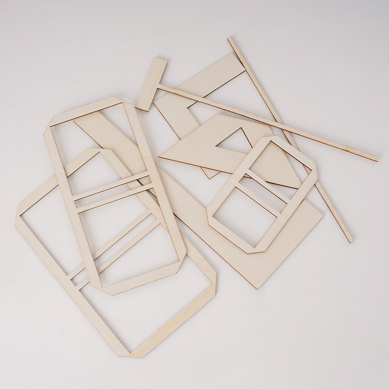 Note Making Kit DIY Handmade Kit Wooden Note Making Kit in Stock: Default Title