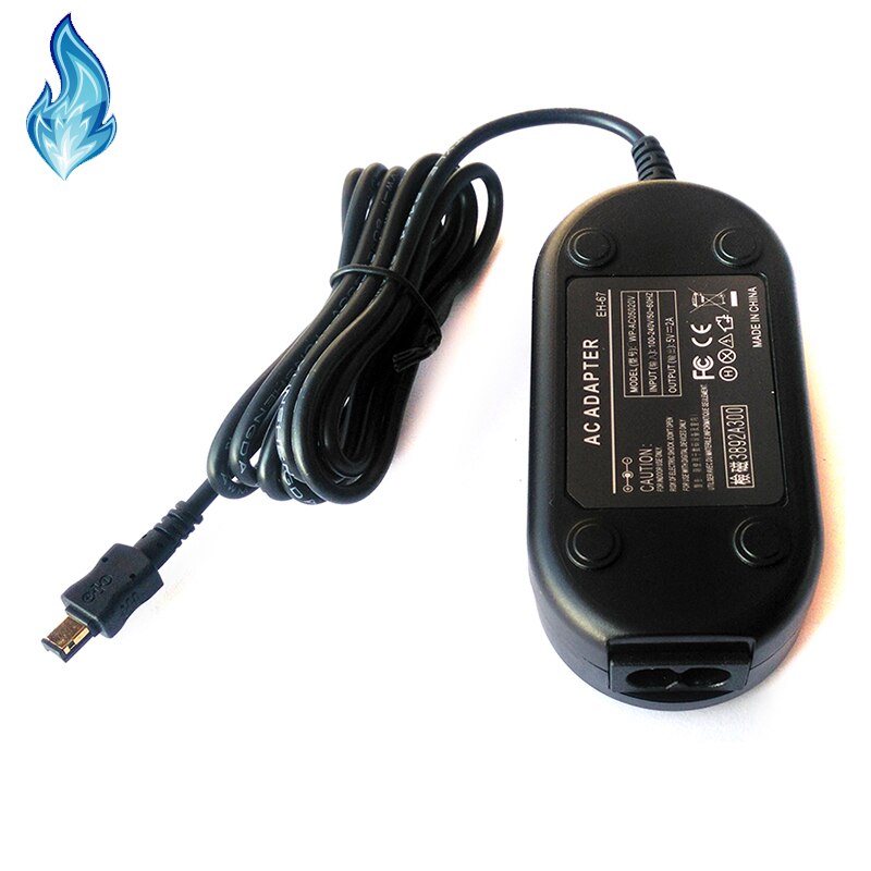 Digitale Camera AC Power Adapter EH67 EH-67 voor N... – Grandado