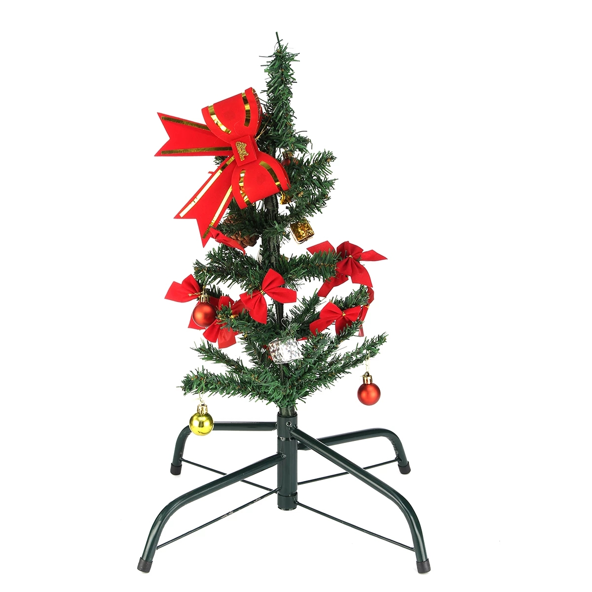 55-80CM Black Iron Metal Christmas Tree Holder Base Tree Stand Foot Holder Xmas Home Party Decor Tree Support Shelf Holder Rack